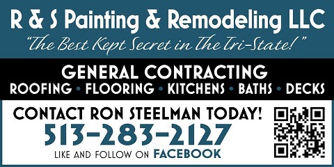 R&S Painting and Remodeling LLC Logo